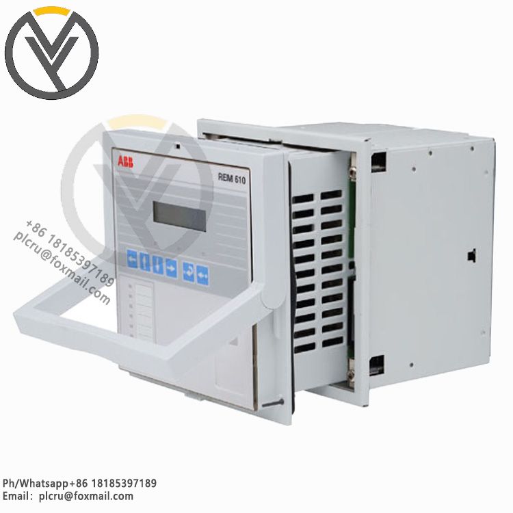 ABB REF615 HBFNAEAGNEA6BCA1XG 馈线保护和测控装置