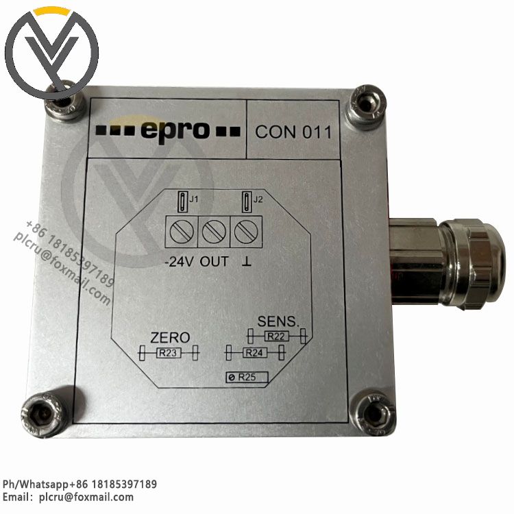 EPRO EMERSON CON011 速度传感器