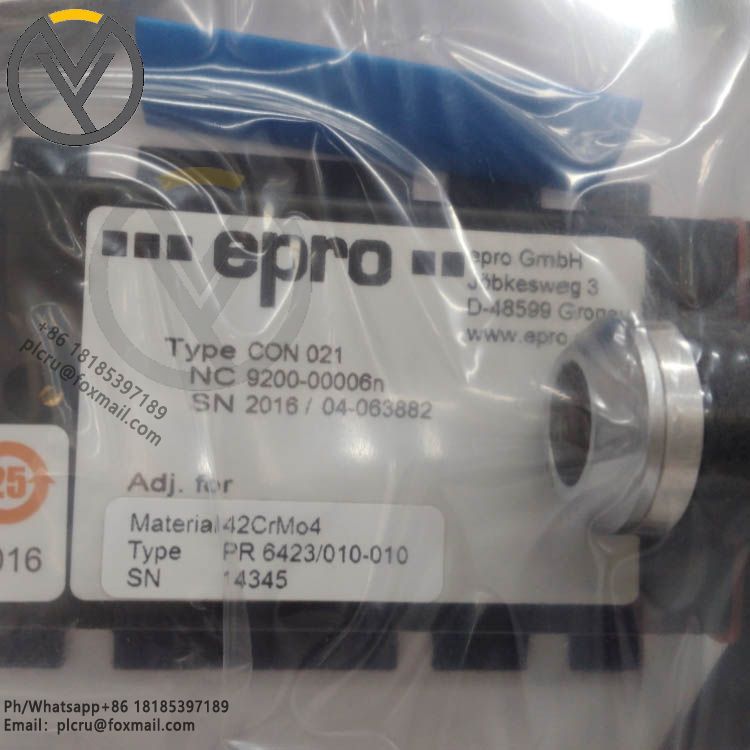 EPRO EMERSON PR6423 010-010-CN