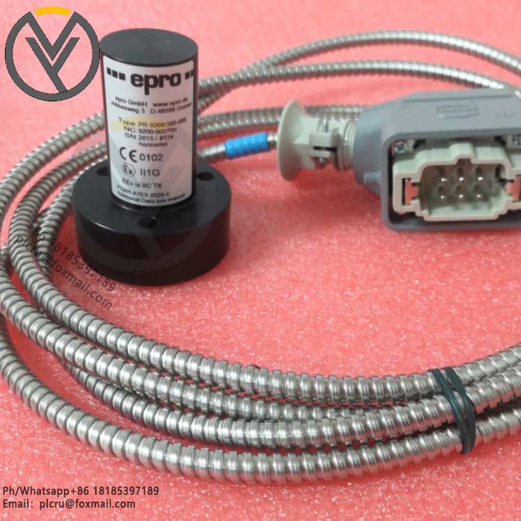 EPRO EMERSON PR9268 300-000 电动速度传感器