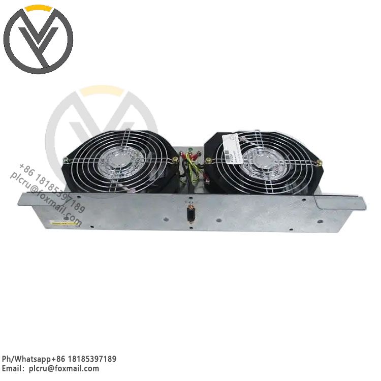 Fanuc A05B-2452-C900 双冷却风扇模块
