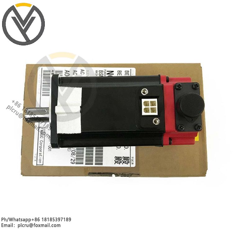 FANUC A06B-0075-B203 交流伺服电动机