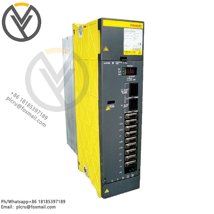 Fanuc A03B-0819-C002 底盘模块