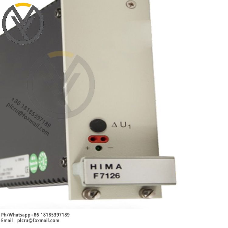 HIMA X-BASE-PLATE-18-01 底板
