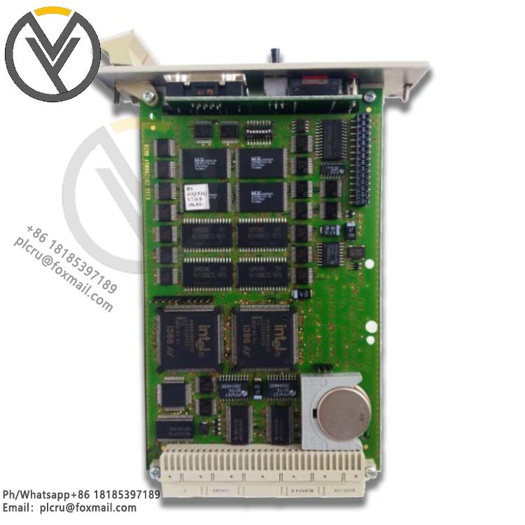 HIMA 中央模块 F8652E 984865264 CPU