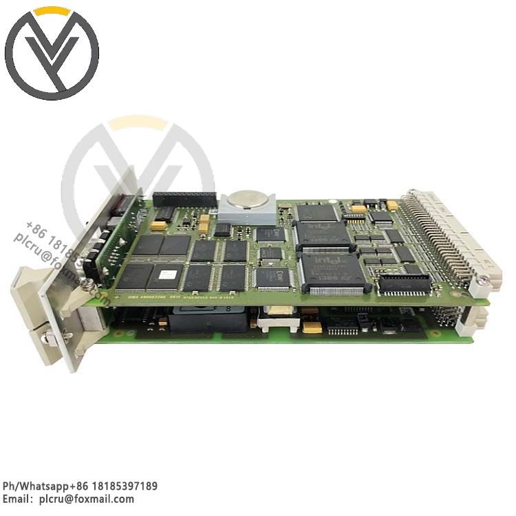 HIMA CPU F8650E 中央模块