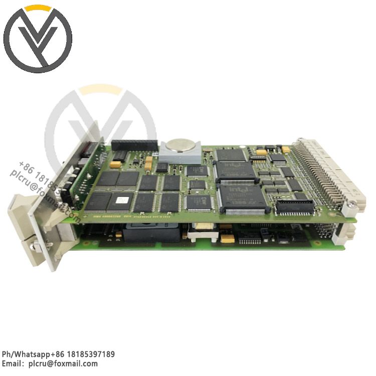 HIMA F8650X 中央模块