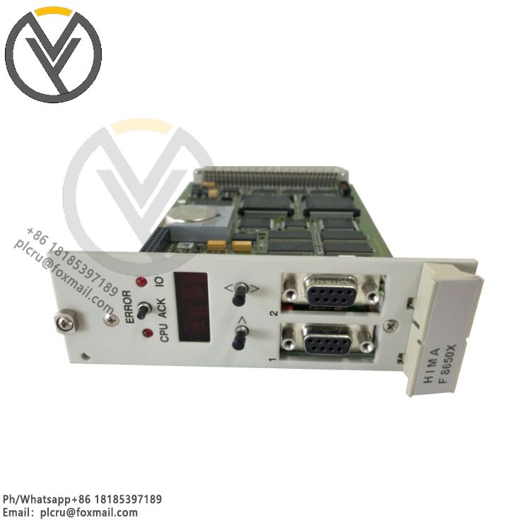 Hima F3113A 输出放大器模块 F3113A