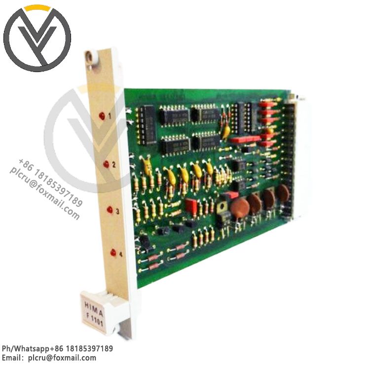 HIMA F6221 工业控制器