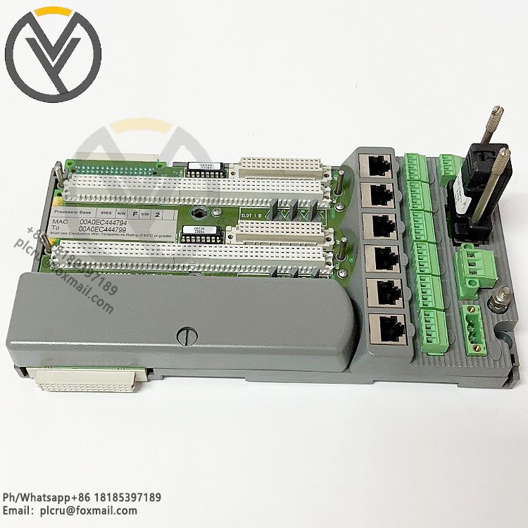 ICS TRIPLEX T8094 控制器模块