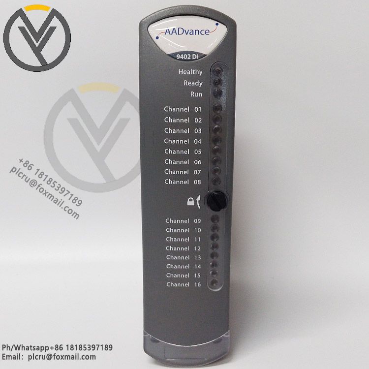 ICS TRIPLEX AADvance T9402 数字输入模块
