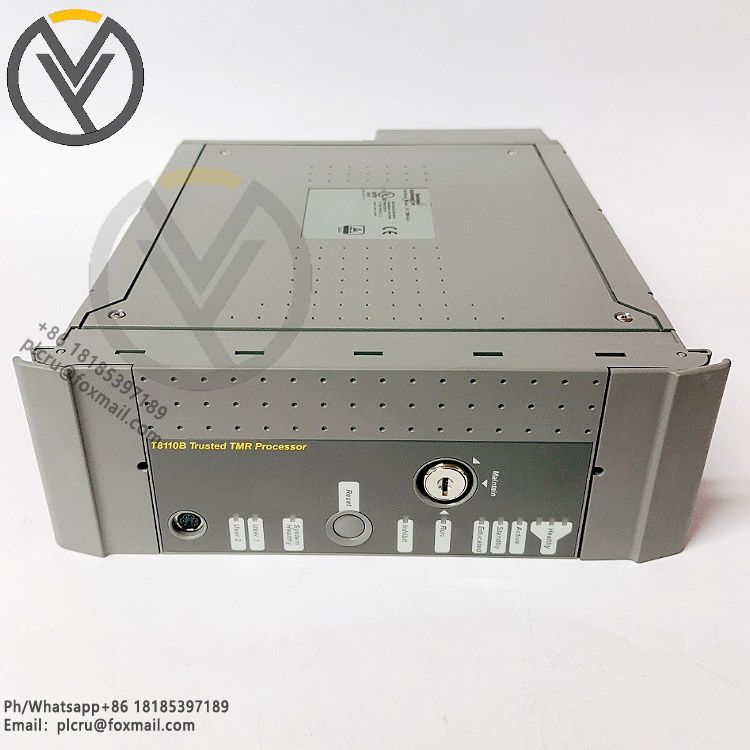 ICS Triplex T8402 可信双24Vdc数字输入