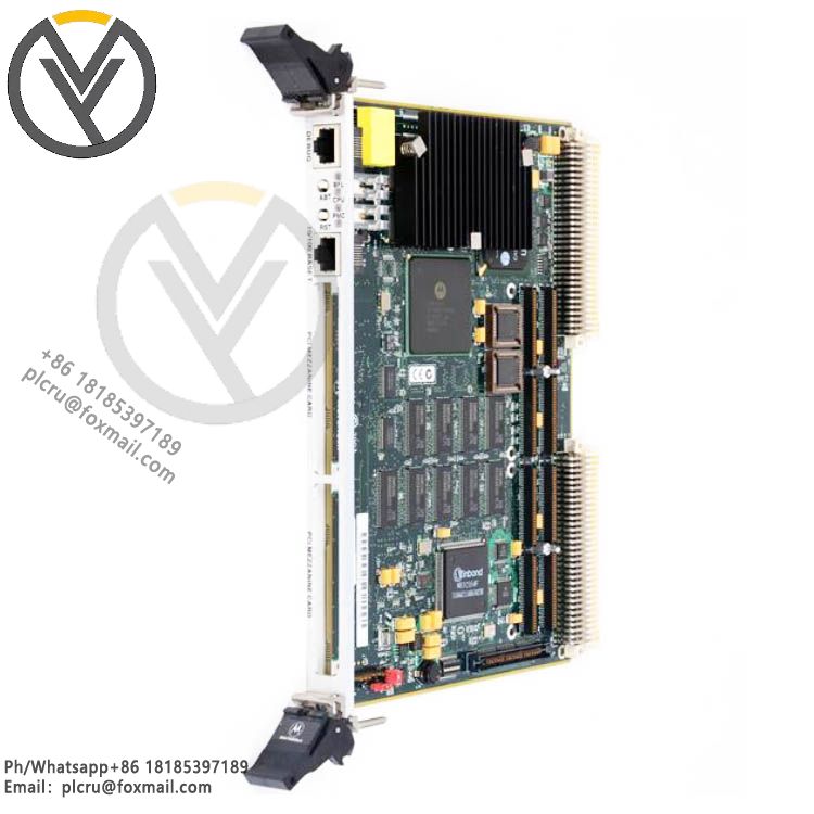 MOTOROLA MVME1604-013 处理器模块