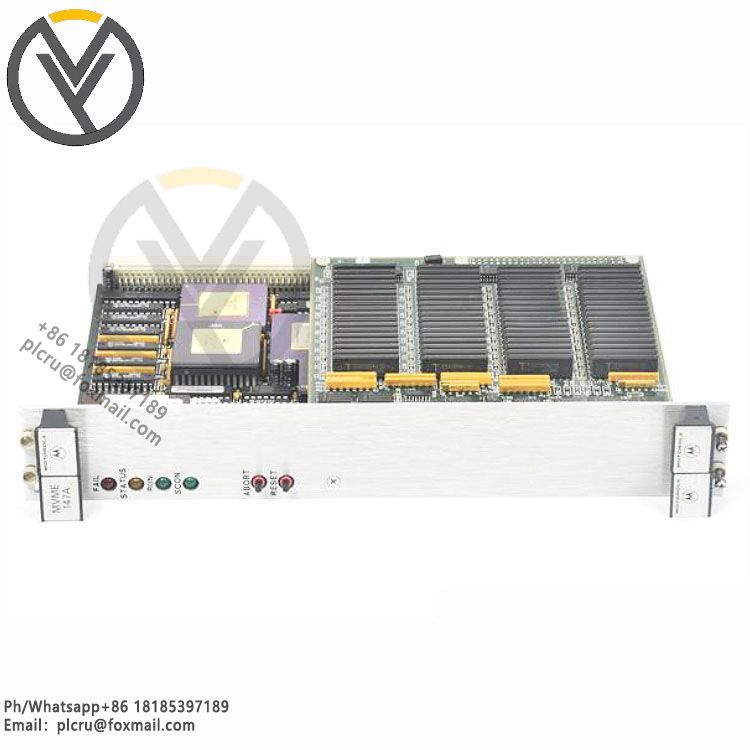 MOTOROLA MVME1603-001 VME板
