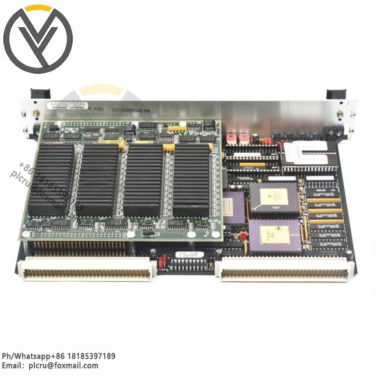 MOTOROLA MVME-147A 8MB 2槽单板计算机