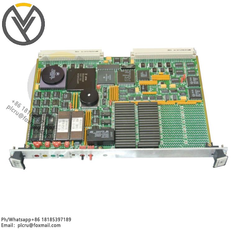 MOTOROLA MVME147S-1 MPU VME处理器