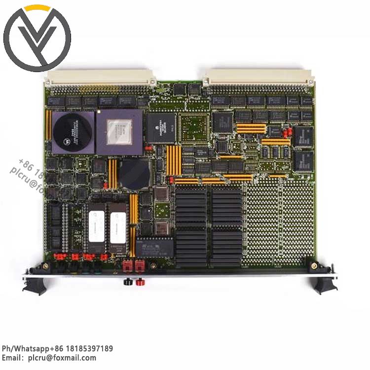 MOTOROLA MVME147SRF MPU VME模块