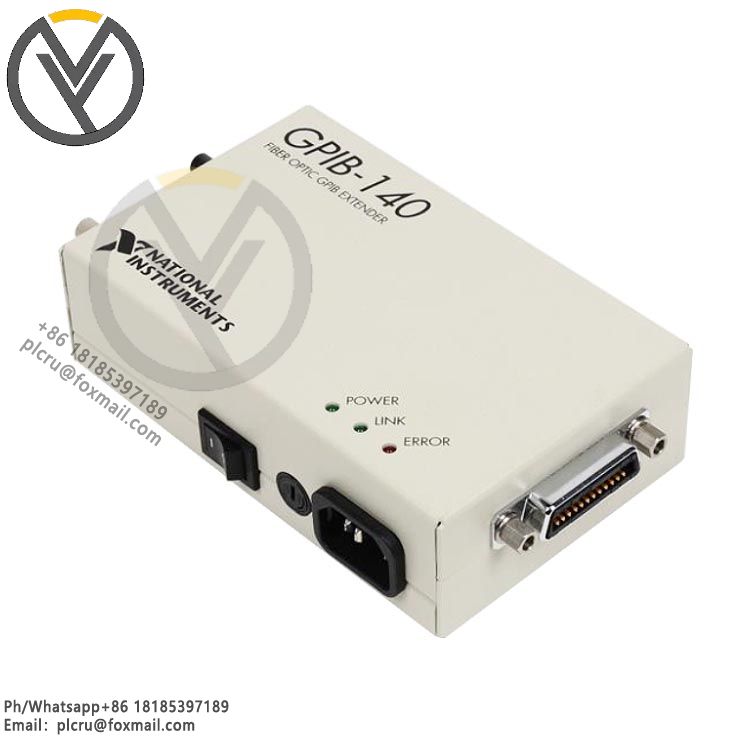 NI GPIB-140 主线级联模块