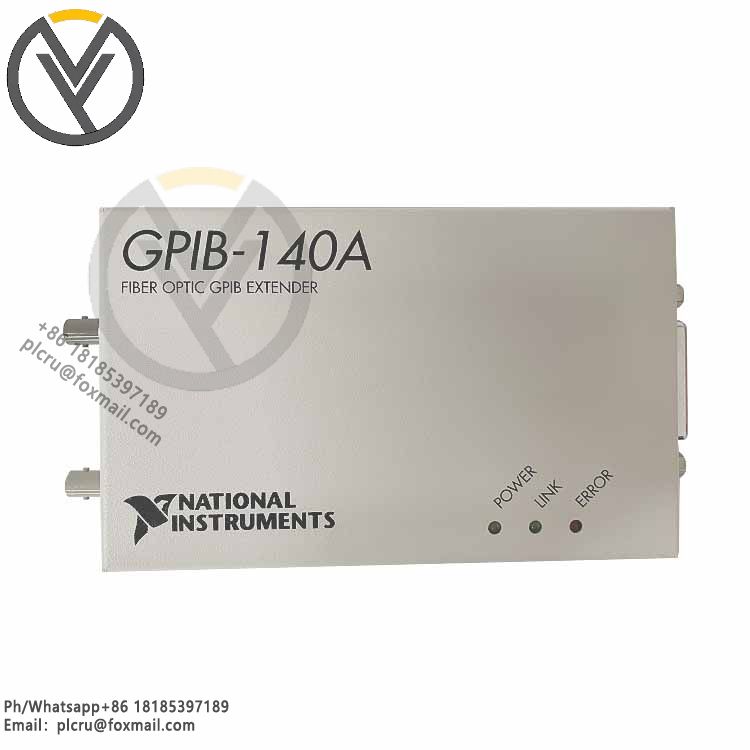 NI GPIB-140A 186135f -31 主线扩展模
