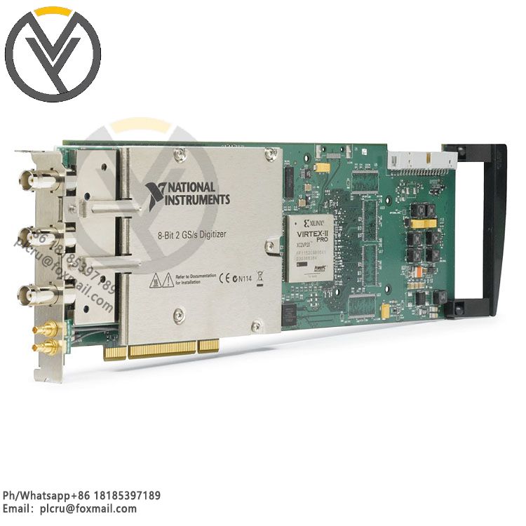 NI PCI-5152 示波器设备 总线连接器