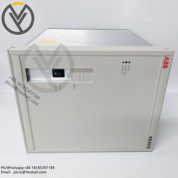 ABB REX010 HESG324426R0001 HES