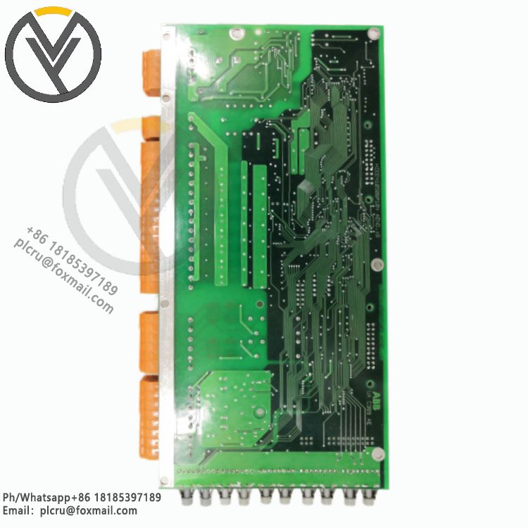 ABB UAC389AE02 HIEE300888R0002 可控硅模块