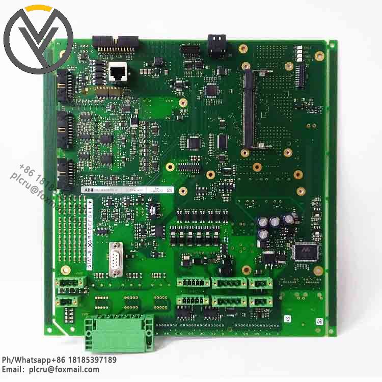 ABB UCD240A101 励磁控制板卡 UC D240 