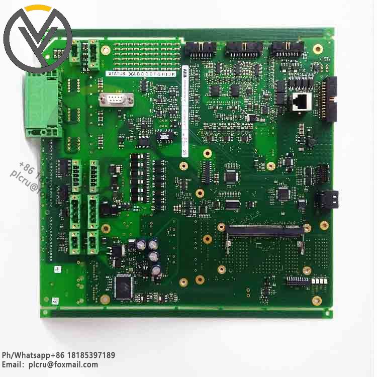 ABB XVC769AE101 3BHE006373R010