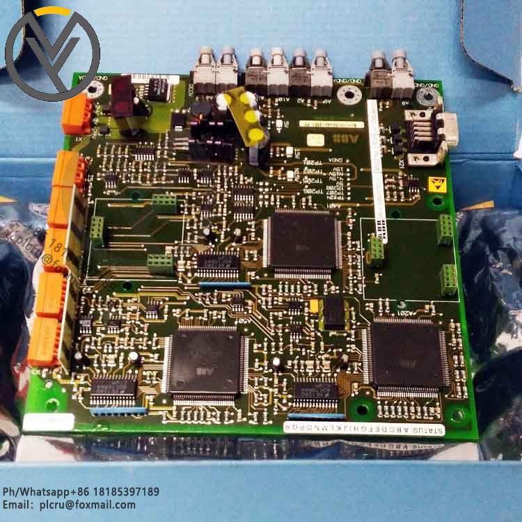 ABB RXDS 4 1MRK000344-A DCS系统