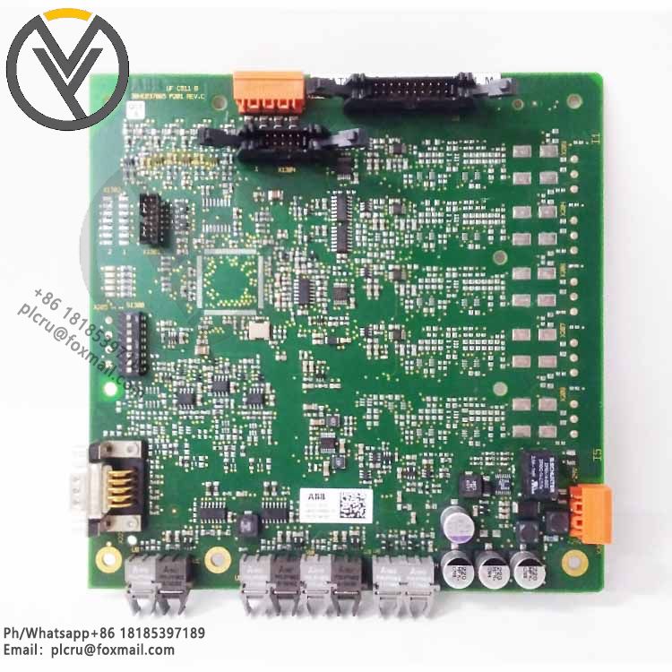 ABB UFC911B110 可编程逻辑控制器