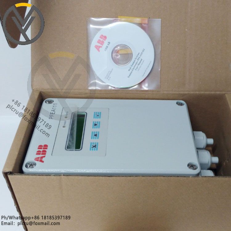 ABB PFEA111-65 3BSE050090R65 张力控制器