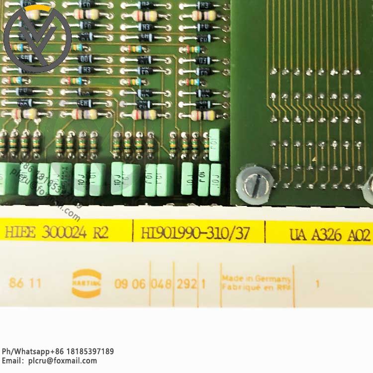 ABB UAA326A02 HIEE300024R2 UA A326 A02 可编程控制器