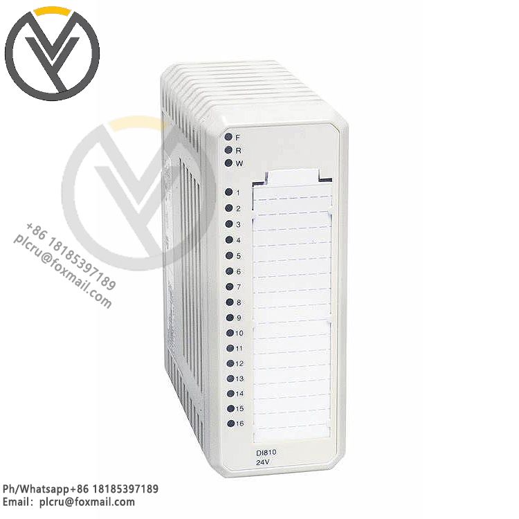 ABB S800 IO DI810 3BSE008508R1
