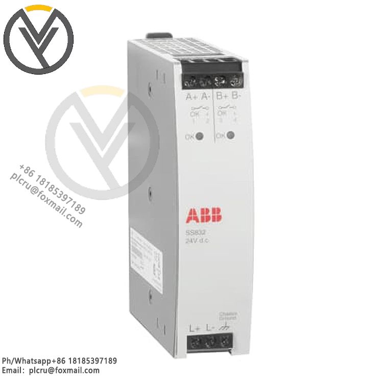 ABB SD834 3BSC610067R1 电源