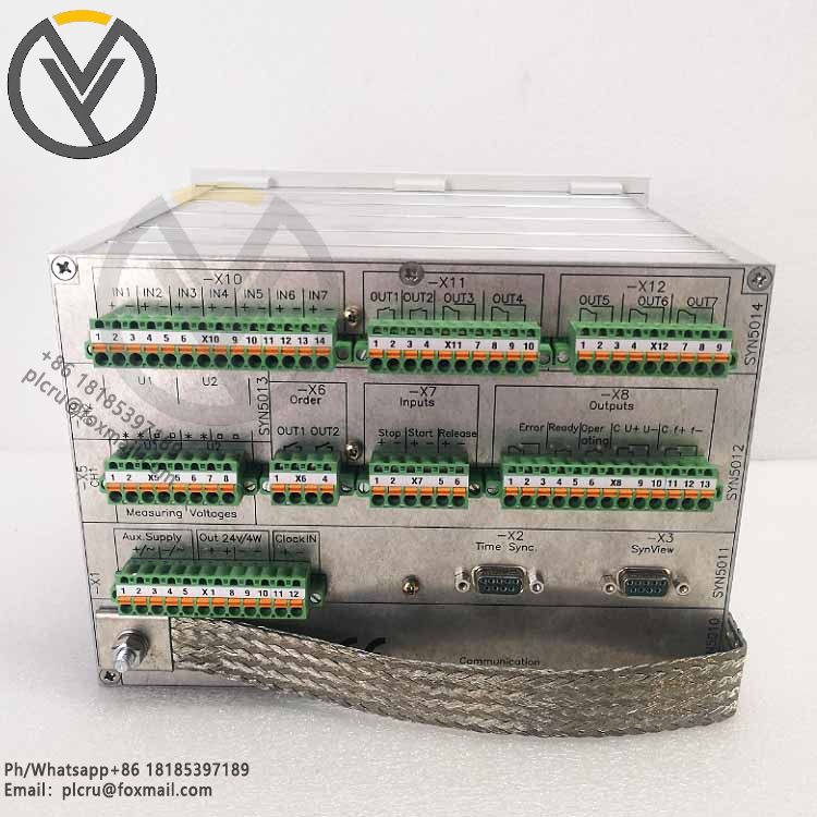 ABB SYNCHROTACT5 3BHB006713R02
