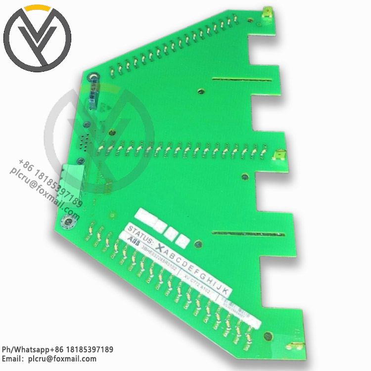 ABB DSTS104 3BSE007285R1 触发脉冲放大卡