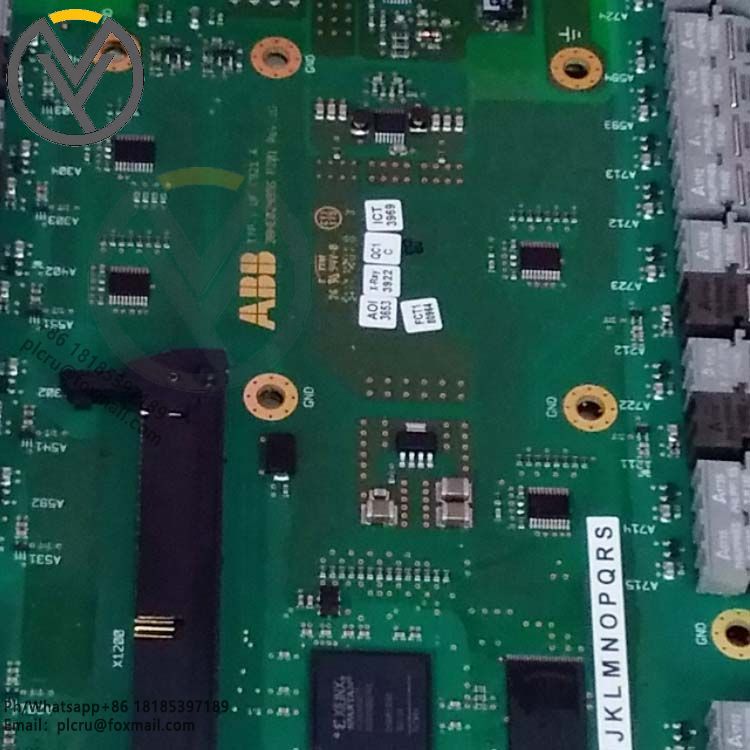 ABB 电流控制模块 UFC921A101 3BHE0248