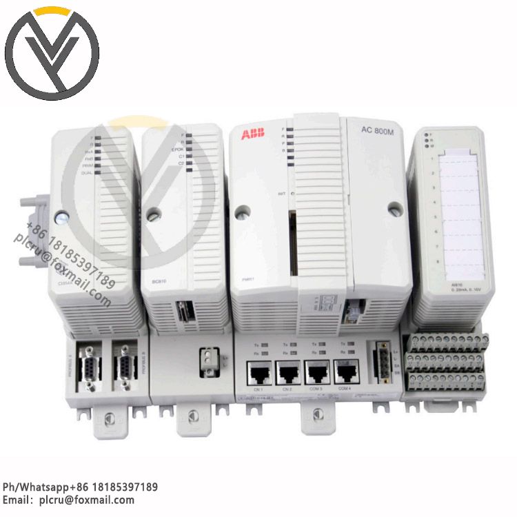 ABB AC 800M 控制模块