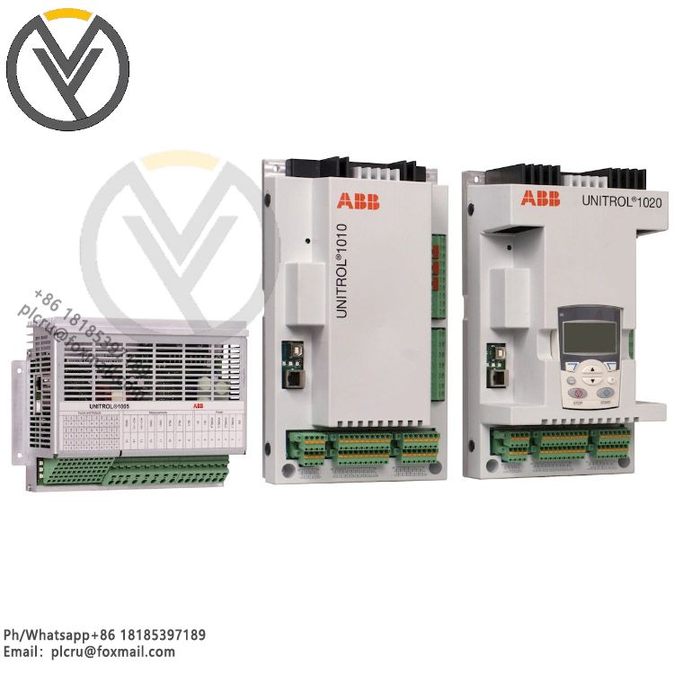 ABB UNITROL1000 B-Z V104 3BHE0