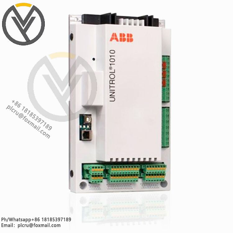 ABB UNITROL1000 B-Z V104 3BHE014557R6104 电压调节器