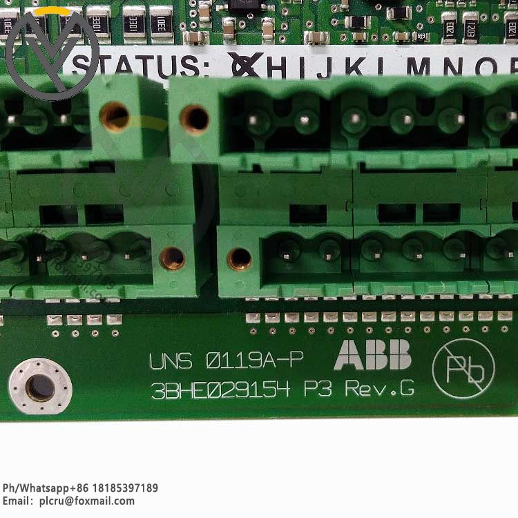 ABB LC1000-S/SP7 电流模块