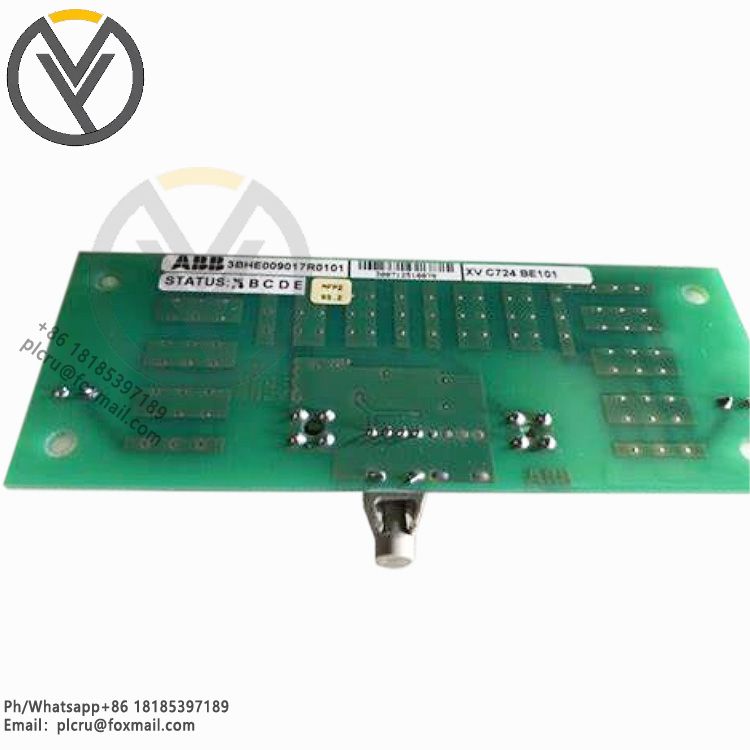 UFC789AE101 ABB 控制器模块