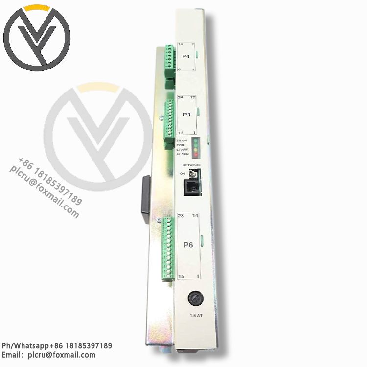 ALSTOM V4555724-0100 Control Unit