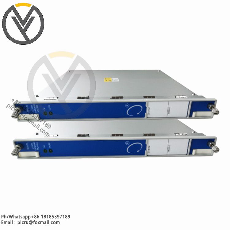 BEMTLY 3500-92-04-01 通信网关模块 39