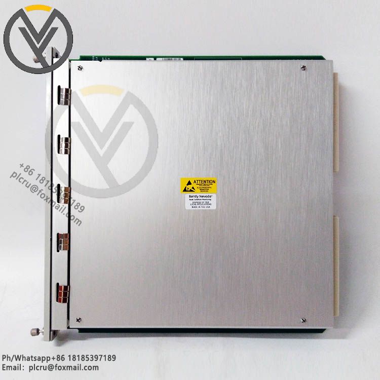 BENTLY 3500-63 有害气体监测器 6通道 350