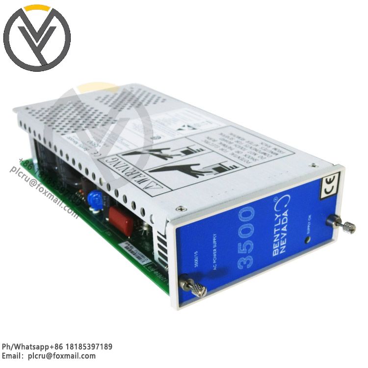 BENTLY PWA45048 控制器模块DCS 监测系统
