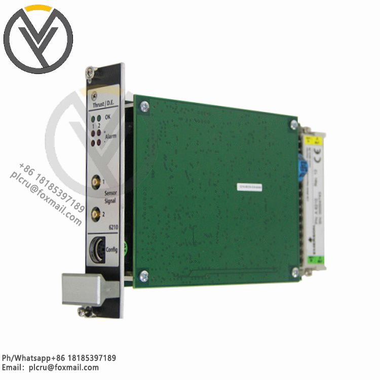 Emerson Epro A6220 9199-00009 