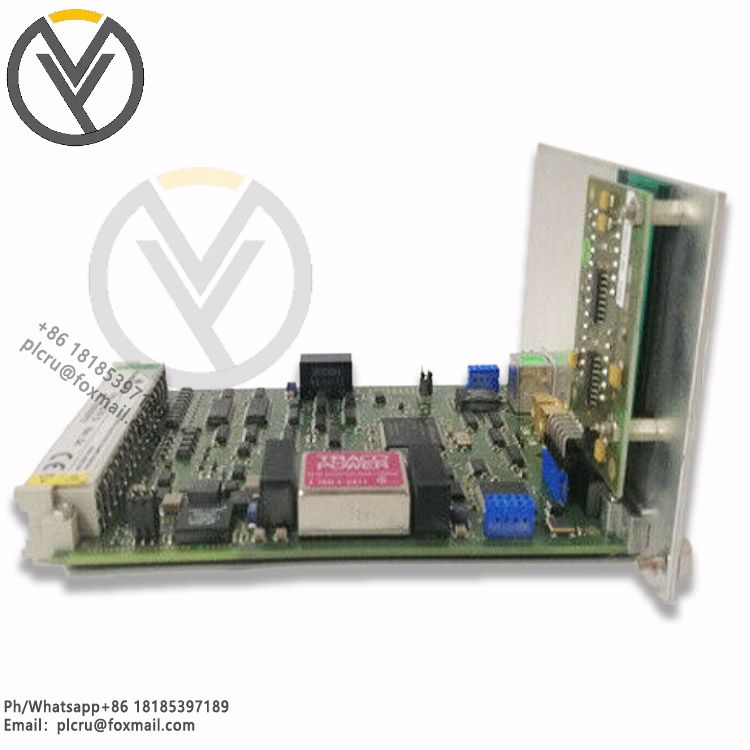 Emerson VE4050S2K1C1 I/O接口载体