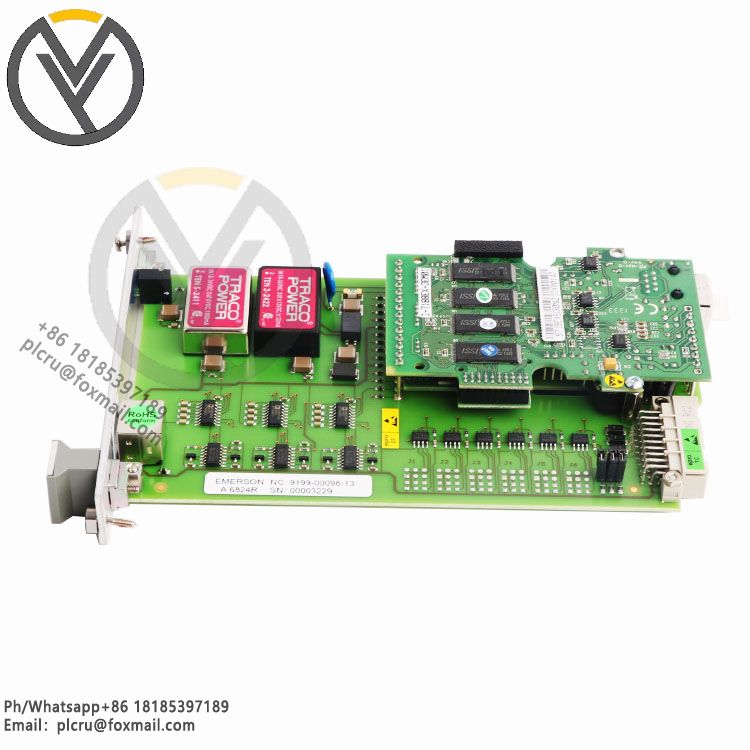 EMERSON A6824R 9199-00098-13 M