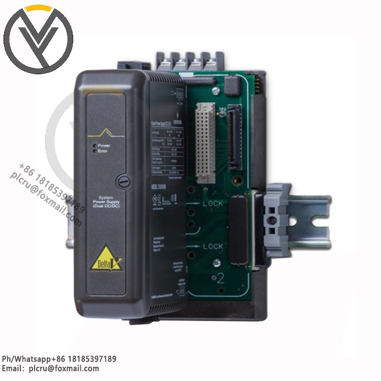 EMERSON KJ3002X1-BF1 12P1732X042 总成模块